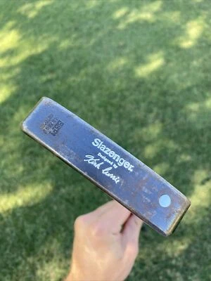 Slazenger Kirk Currie SSP1 Putter 35" Mens RH - Image 1 of 4