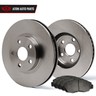 2008 Toyota tundra brakes and rotors