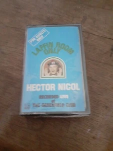 Hector Nicol - Laffin Room Only Cassette Tape - Picture 1 of 3