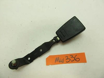 94-98 SAAB 900 hatchback cinto de segurança dianteiro direito fivela trava passageiro destro - Imagem 1 de 4