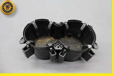 Consola central delantera doble portavasos Audi A6 A7 S6 S7 12-18 4G0862534 OEM Foto 1 de 4