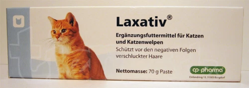 Laxativ Paste - CP Pharma - / Tube 70 g (149,86€/Kg)