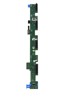 Dell PowerEdge R320 R420 0P7H13 SAS/SATA 4x 2,5 SFF Backplane - Zdjęcie 1 z 3