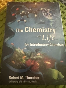 Chemistry Of Life Intro In Chemistry 2002 Computer CD - Bild 1 von 5