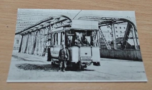 Tram 1901 Smolensk Photo Postcard Russian - Picture 1 of 2