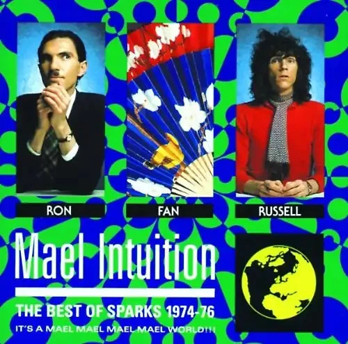 Sparks [1974-1976] - Mael Intuition [the Best of] - Bild 1 von 1