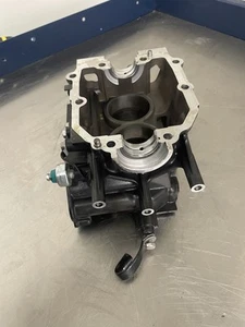 2012 EVINRUDE TOHATSU 9.8HP CYLINDER CRANK CASE ASSEMBLY 3V1B011000 5041403 - Picture 1 of 13