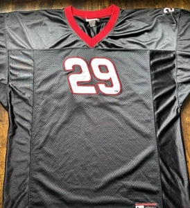 Kevin Harvick #29 NASCAR Jersey Sz XL Chase Authentics Football Style Stitched - Picture 1 of 15