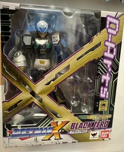 Bandai D-Arts Black Zero Megaman X Action Figure Tamashii Web Limited Japan - Picture 1 of 5