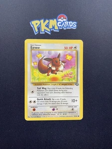 Pokémon TCG Eevee Jungle 51/64 Regular MP. - Picture 1 of 3