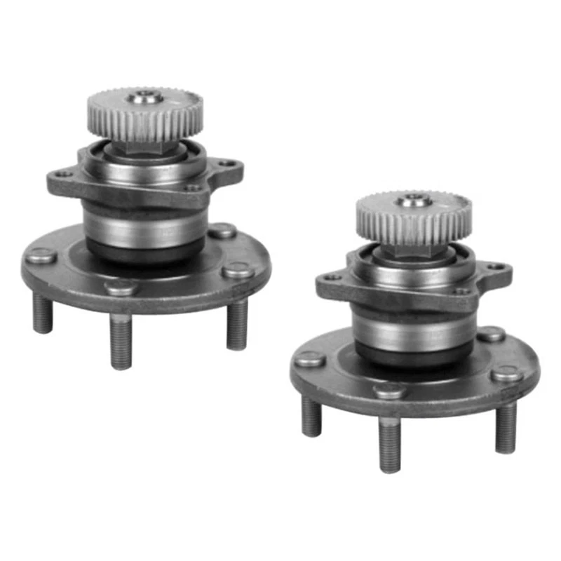 For Mitsubishi Eclipse 95-05 GSP North America Wheel Bearing & Hub Assembly Set — 第 1/3 张图片