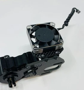 Support ventilateur 40 mm - Photo 1/8