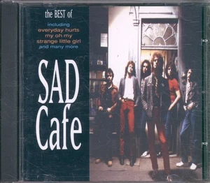Sad Café Best of Sad Cafe CD Europe Ariola Express 1994 74321206492 - Bild 1 von 3