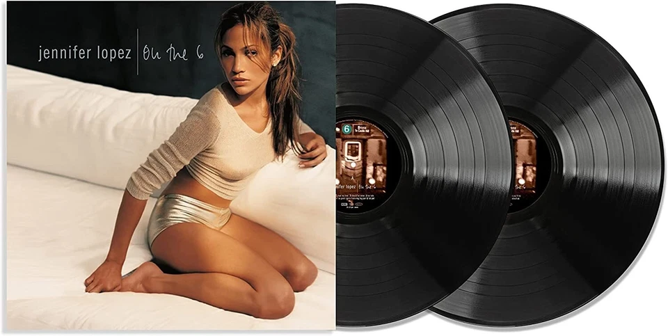 Jennifer Lopez On the 6 (Vinyl) 12" Album - Image 1 of 1