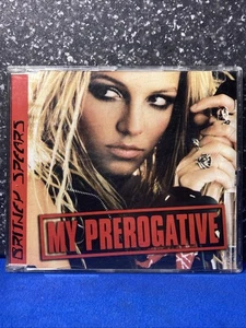 My Prerogative by Britney Spears (Cd5 Maxi-Single, 2004) - Bild 1 von 5