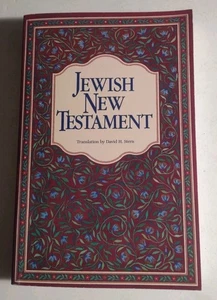Jewish New Testament, Translation by David H. Stern 1st Edition, Paperback Book. - Imagen 1 de 9