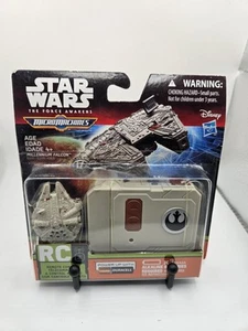 Star Wars The Force Awakens Micro Machines RC Vehicle - Millennium Falcon - Picture 1 of 4