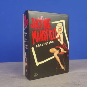 Jayne Mansfield Collection (DVD, 2006, 3-Disc Set) - Bild 1 von 1