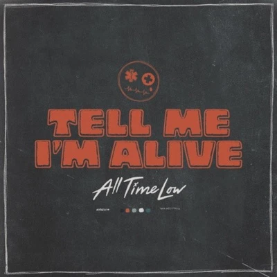 Tell Me I'm Alive by All Time Low [CD] Foto 1 de 2