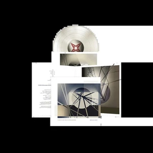 Brian Eno FOREVERANDEVERNOMORE (Vinyl) 12" Album (Clear vinyl) (Limited Edition) - Picture 1 of 1