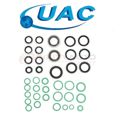 UAC AC System Seal Kit for 2000-2013 GMC Yukon XL 1500 - Heating Air os Foto 1 de 4