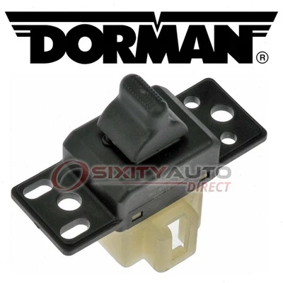Dorman Front Right Door Window Switch for 2001-2007 Dodge Grand Caravan fs Foto 1 de 4
