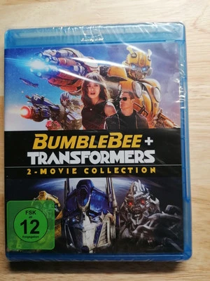 Bumblebee + Transformers [2 Movie Collection] - Bild 1 von 2