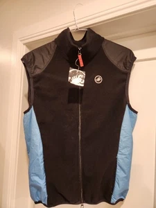 Castelli Fleece Vest - Large - Picture 1 of 4