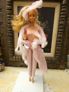 Vintage Barbie Pink & Pretty Doll 1981 Mattel #3554 - Foto 1 di 19