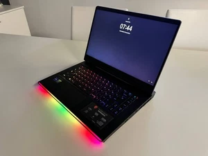 Notebook MSI Raider GE66, Intel i9, 4K 120Hz, NVIDIA RTX3080 Ti, 32GB RAM, 2 TB - Foto 1 di 8