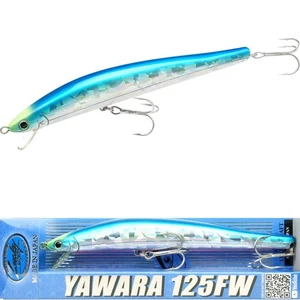 LUCKY CRAFT SW FlashMinnow 125 YAWARA FW (sin escalas) - 638 Chika Chika BP - Imagen 1 de 5