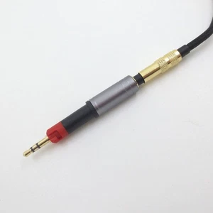 Converters 2.5MM Female To 3.5MM Male Audio Headphone Mic Adapter Converter - Picture 1 of 8