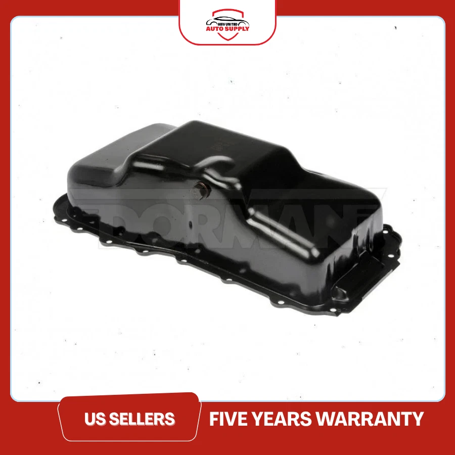 Pan de aceite del motor Dorman 264-205 para modelos seleccionados de Chrysler Dodge Plymouth 90-10 Foto 1 de 2