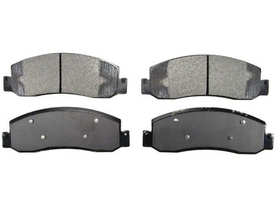 Juego de pastillas de freno delanteras Wagner 81384JZDX 2009 para Ford F250 Super Duty 2008-2010 Foto 1 de 2