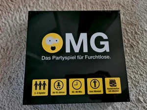 Neu- OMG Das dreiste Partyspiel Wahrheit oder Pflicht Kampfhummel - Bild 1 von 2