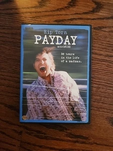 Payday Rip Torn Daryl Duke DVD 70er Film - Bild 1 von 3