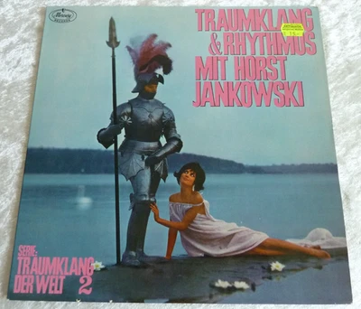 LP Horst Jankowski Traumklang & Rythmus, Mercury 131 101 MCL, Mono, Near Mint - Bild 1 von 4