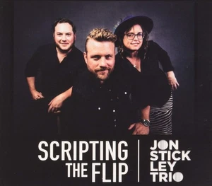 JON TRIO STICKLEY Scripting The Flip (CD) - Picture 1 of 3