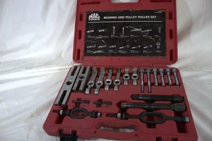 Mac Tools BP534B 22-PC. Bearing and Pulley Puller Set - Picture 1 of 9