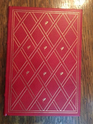 Franklin Library THE GRAPES OF WRATH John Steinbeck 1975 Ltd. Edition/Leather* Foto 1 de 4