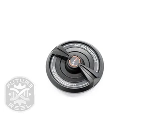 Emblema Daiwa/Crosscast 45 SCW QDM perno de arrastre (BinY) - Imagen 1 de 4