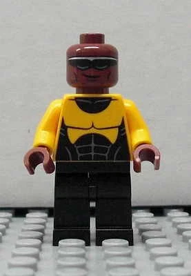 LEGO Super Heroes - Power Man - Figur Minifig Marvel Spiderman NEU 76016