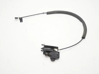 Ferrari 360 Spider 2001 tanque de combustible tapa de puerta actuador de liberación línea cierre OEM Foto 1 de 4