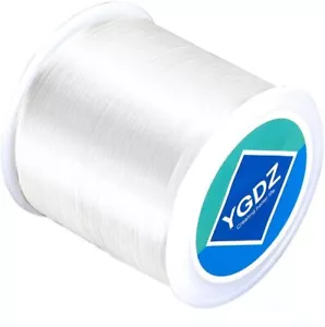 YGDZ 1 Roll 197 ft. Jewelry & Bead & Craft Elastic Bracelet Cord - Picture 1 of 1