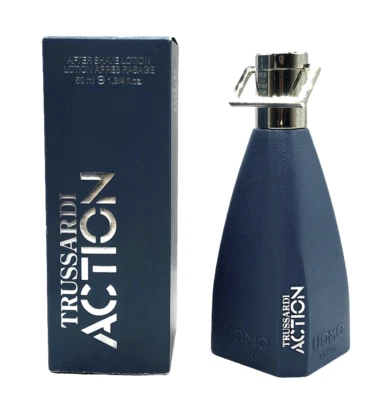 TRUSSARDI- ACTION - AFTER SHAVE LOTION - FOR MAN - 50ML