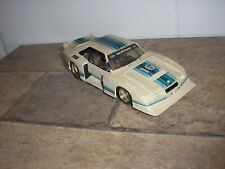 Nice Vintage 1/24 Ford Motorsports Mustang IMSA Race Car for parts or restore