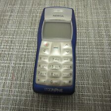 NOKIA 1100B (UNKNOWN CARRIER) CLEAN ESN, UNTESTED, PLEASE READ!! 58690