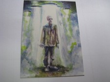 Scifi Cards 1st Detroit Fan Card Show artwork Kevin Leen L/E 1 of 200 #113  rare