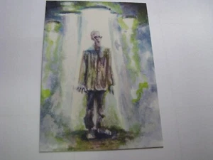 Scifi Cards 1st Detroit Fan Card Show artwork Kevin Leen L/E 1 of 200 #113 rare - Picture 1 of 2