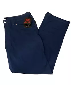 Pantaloni VERTX Hyde LT, stile: F1 VTX1210, colore: Fathom, taglia: 42 x 34 - Foto 1 di 12